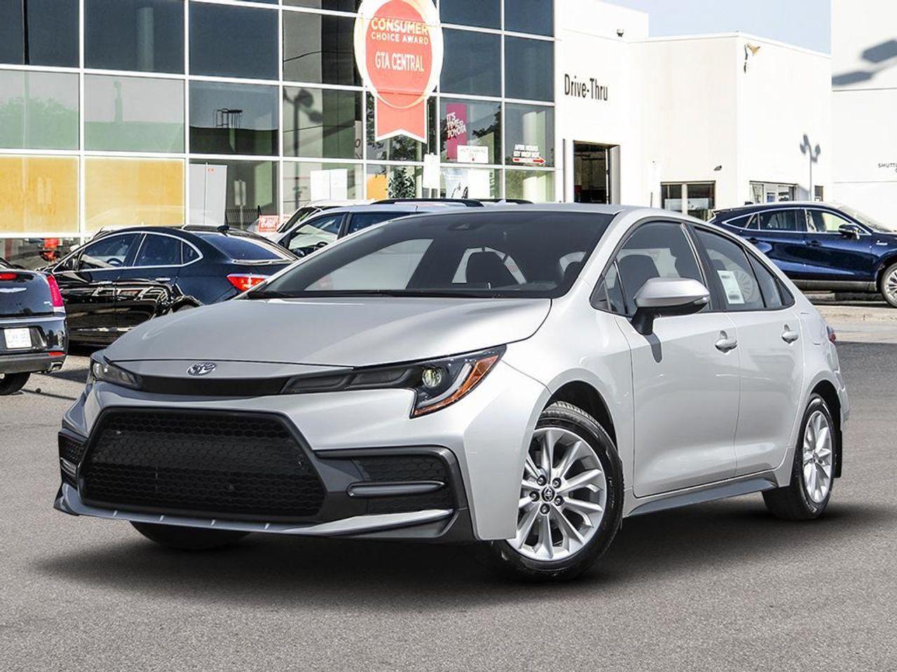 2021 Toyota Corolla SE-0