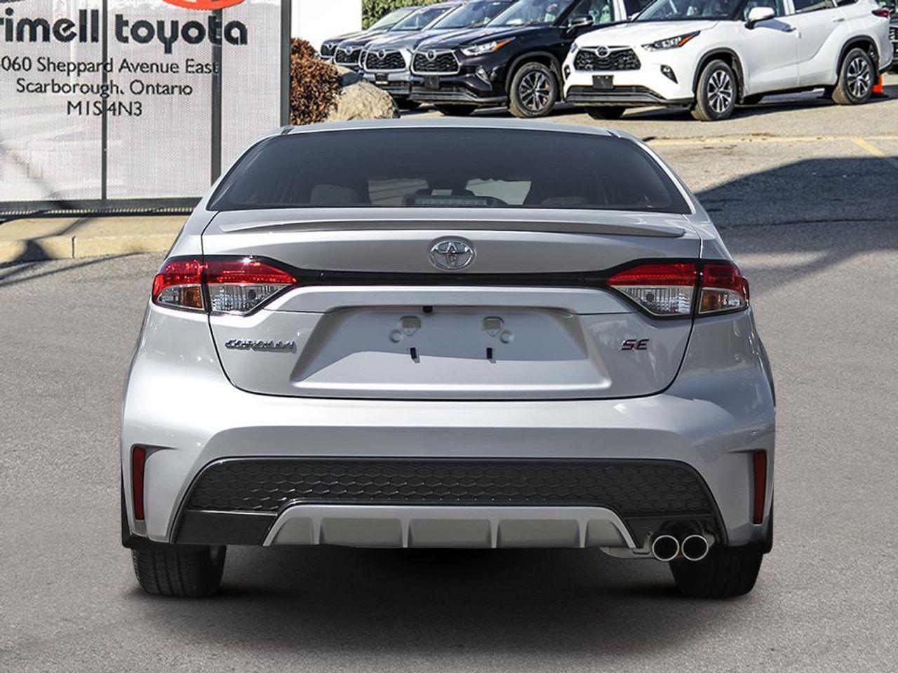 2021 Toyota Corolla SE-4