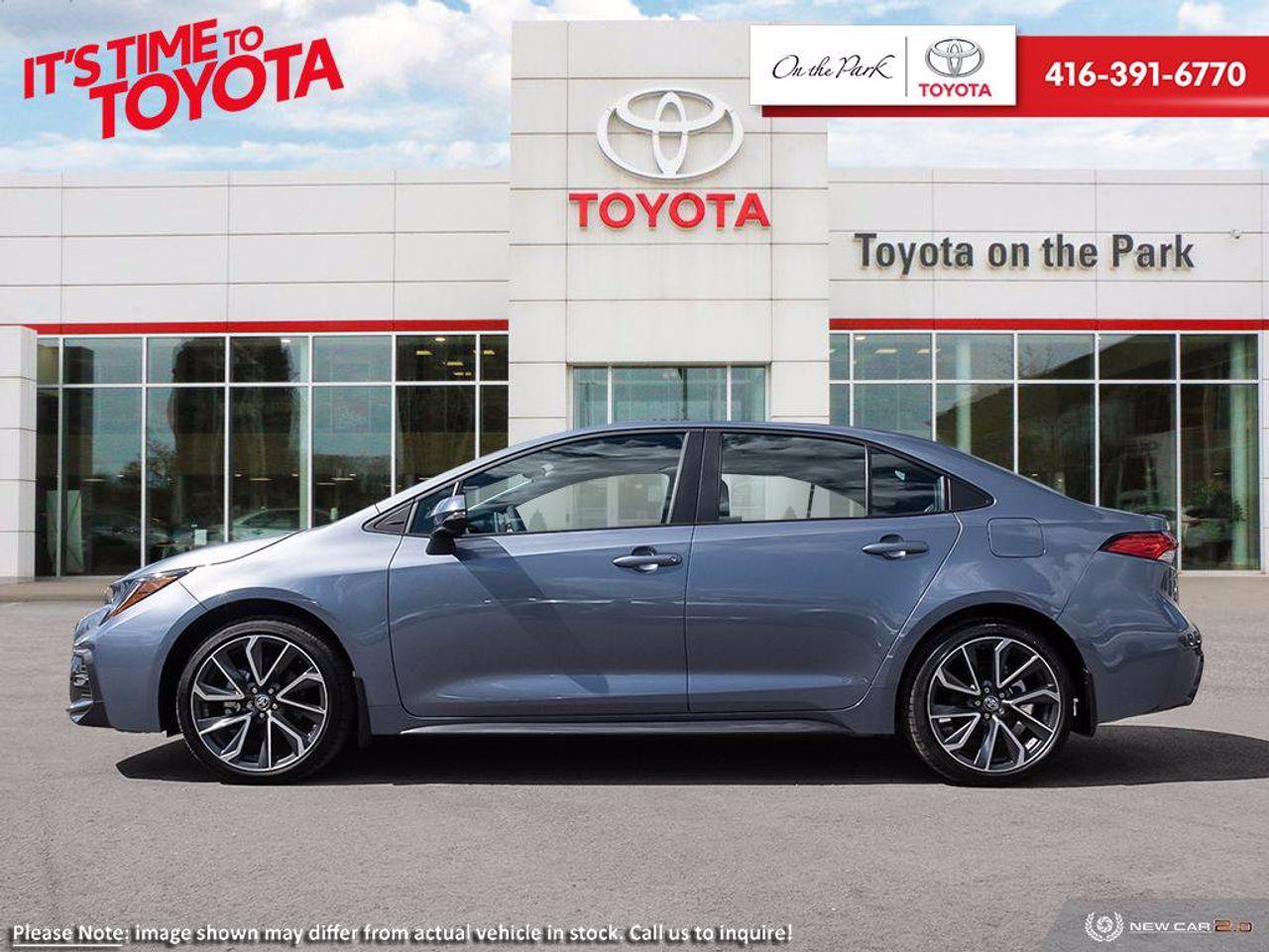 2021 Toyota Corolla SE-2