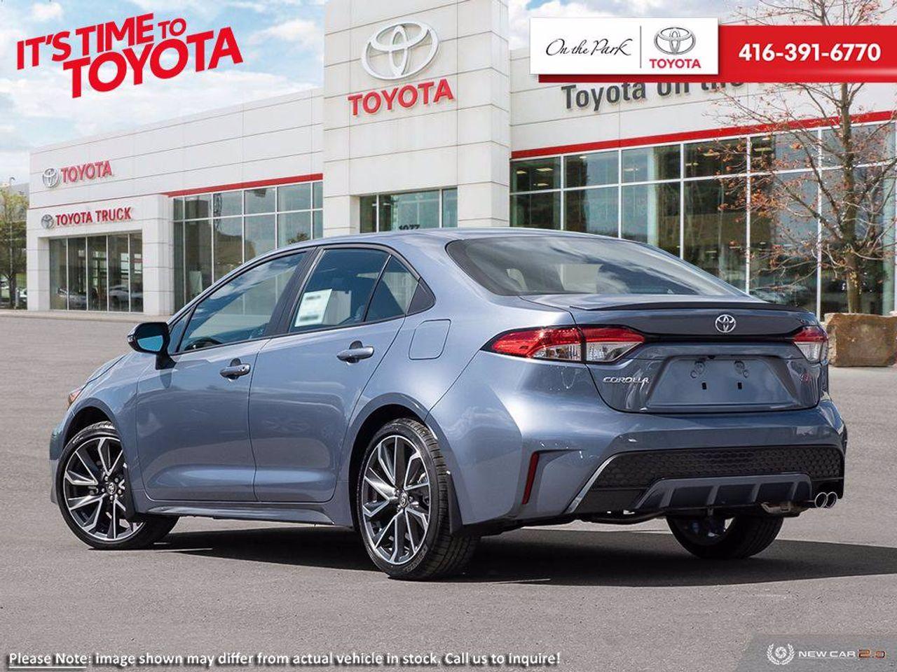 2021 Toyota Corolla SE-3