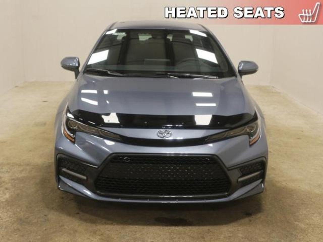 2021 Toyota Corolla SE-2