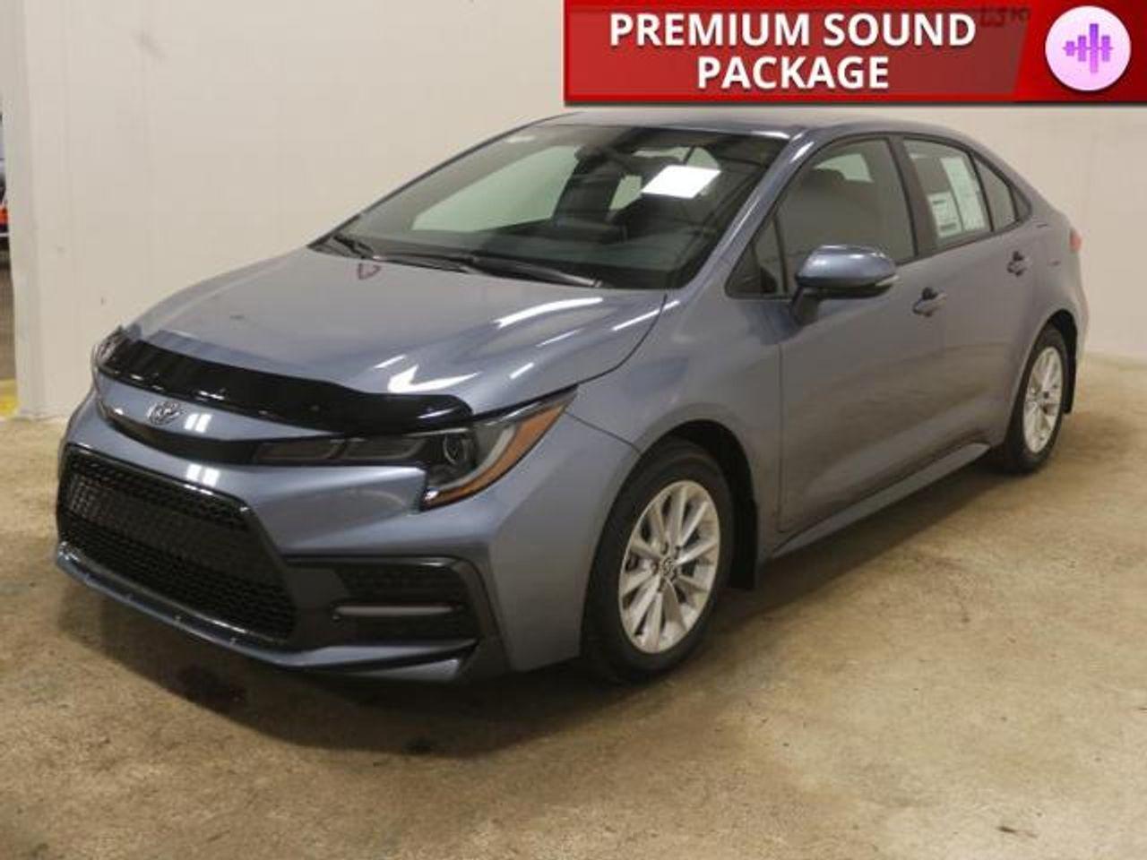 2021 Toyota Corolla SE-3