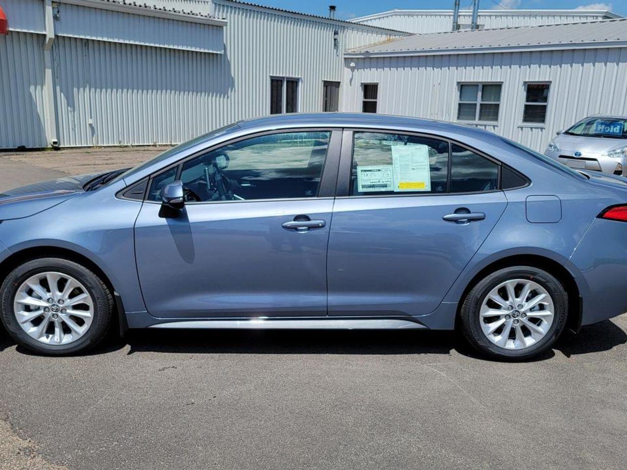 2021 Toyota Corolla SE-1