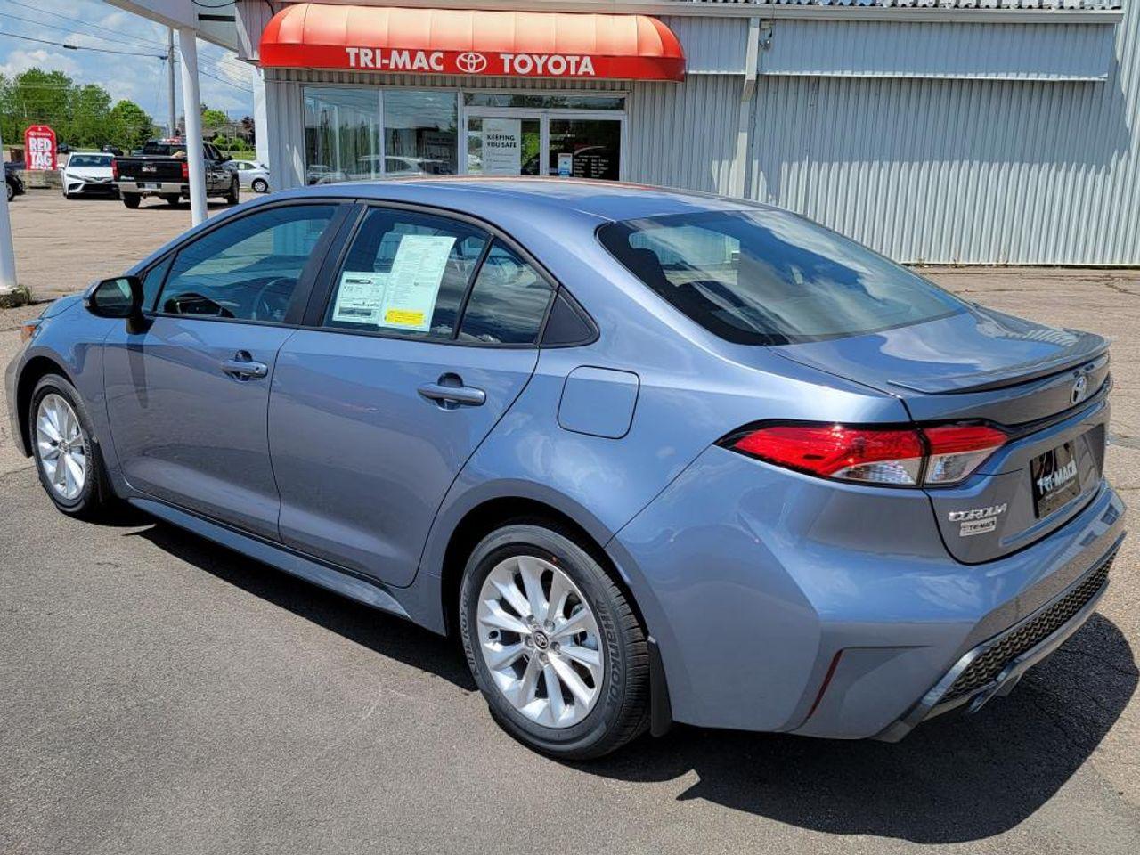 2021 Toyota Corolla SE-2