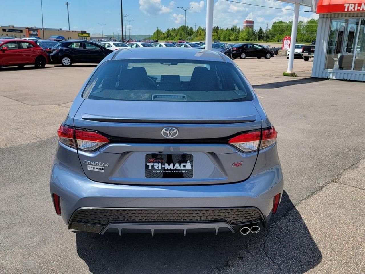 2021 Toyota Corolla SE-3