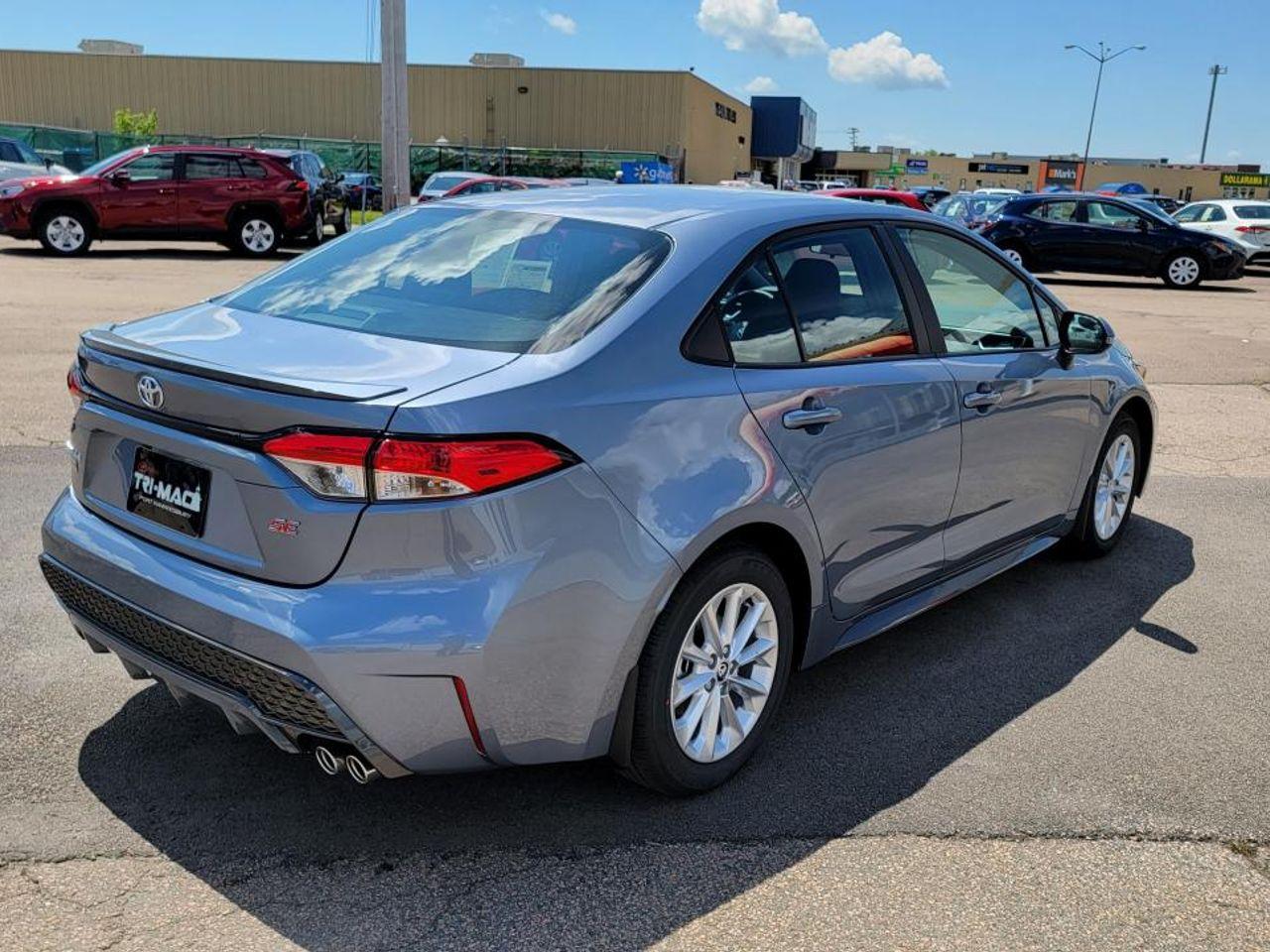 2021 Toyota Corolla SE-4