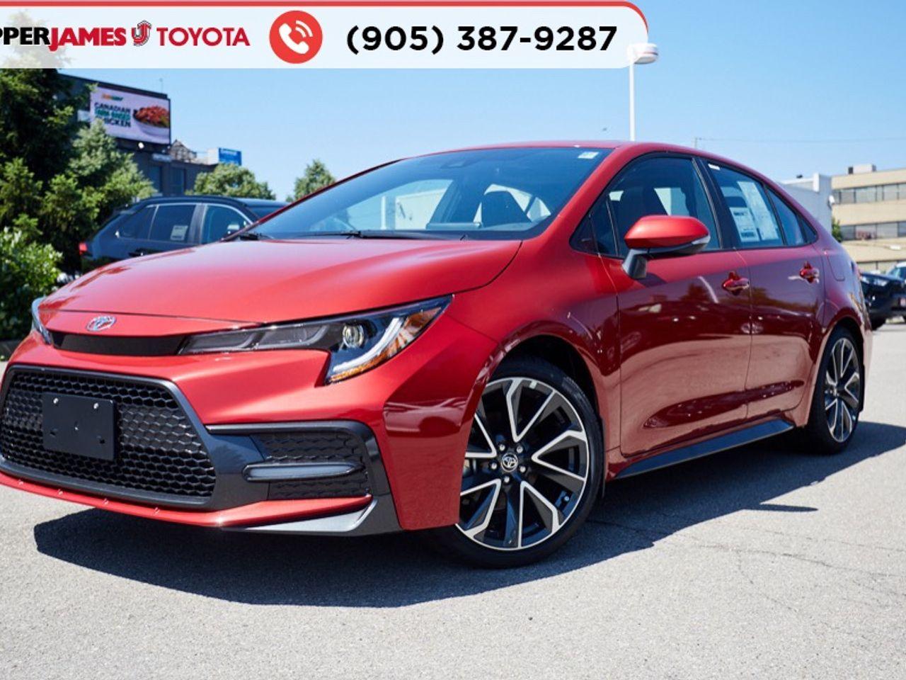 2021 Toyota Corolla SE-0