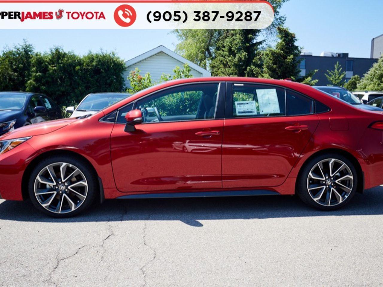 2021 Toyota Corolla SE-3