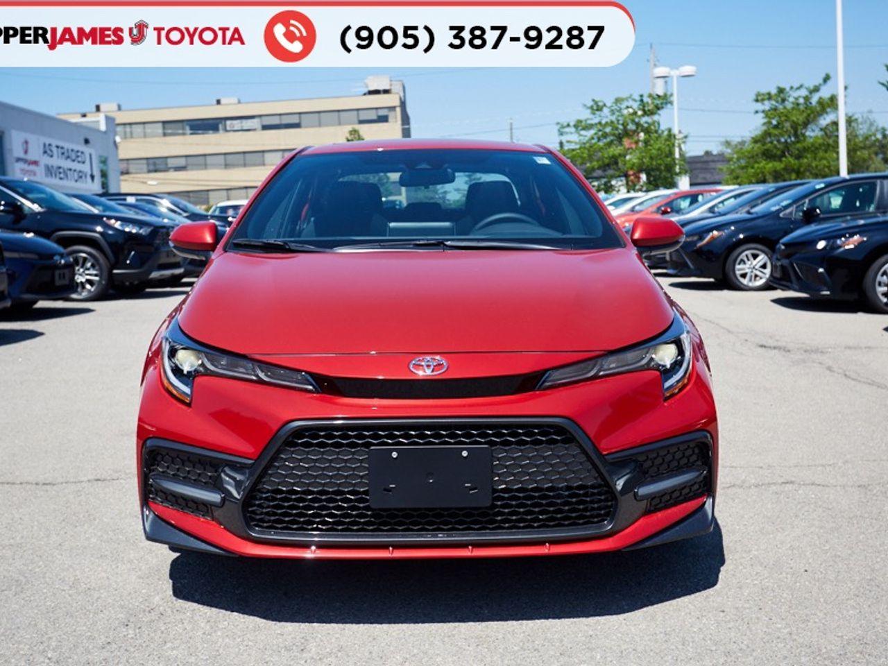 2021 Toyota Corolla SE-4
