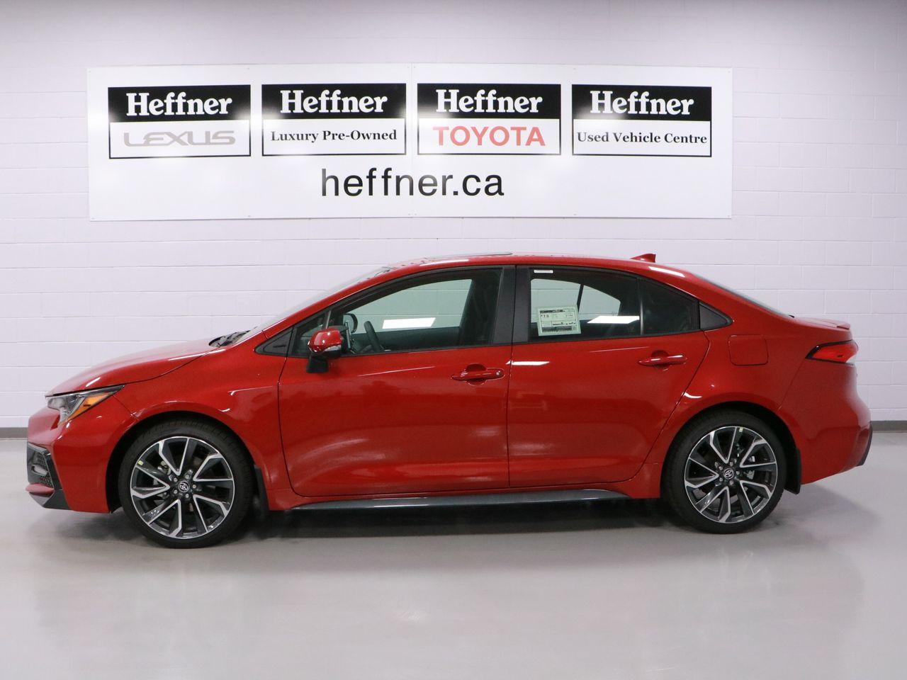 2021 Toyota Corolla SE-1