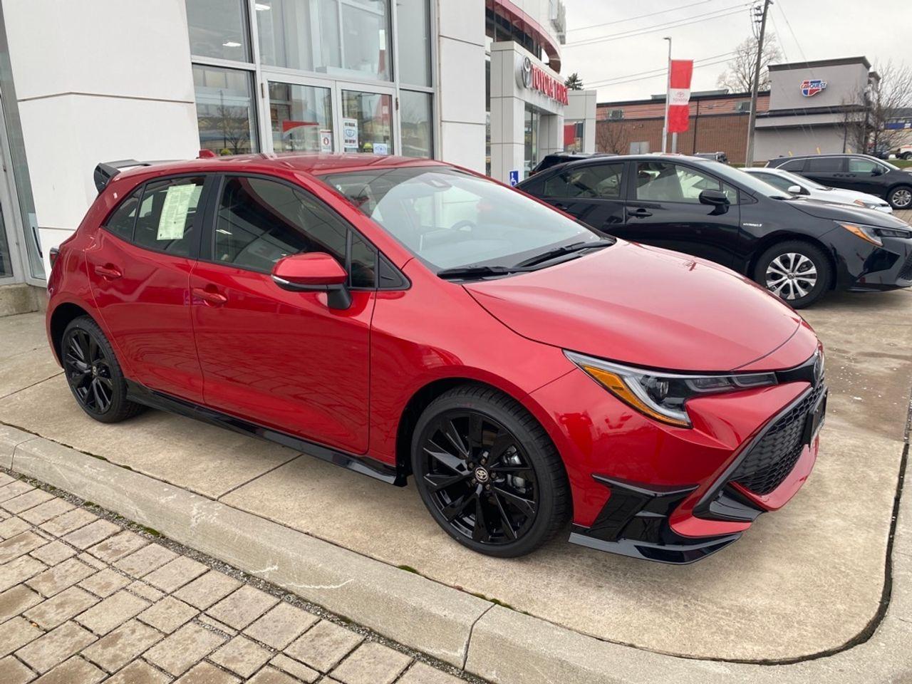 2021 Toyota Corolla SE-2