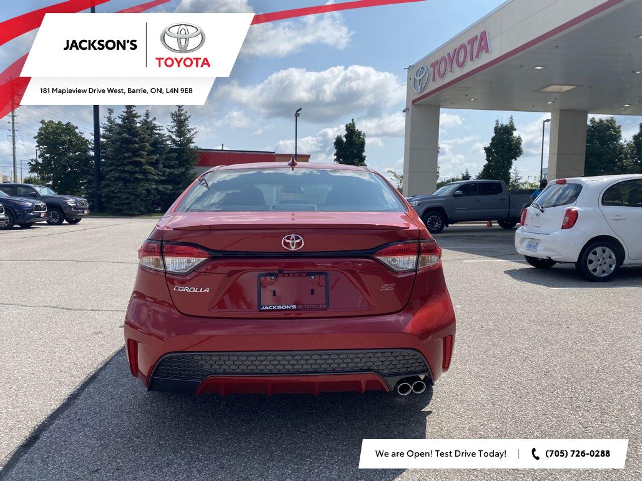 2021 Toyota Corolla SE-3