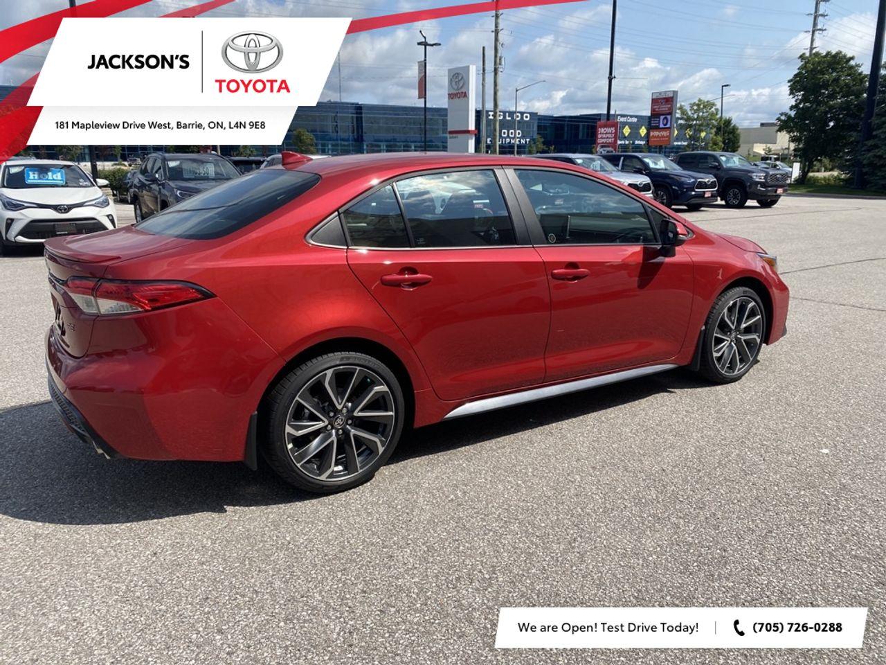 2021 Toyota Corolla SE-4