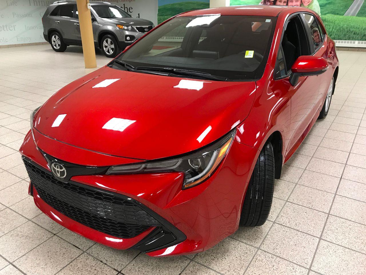 2021 Toyota Corolla SE-1
