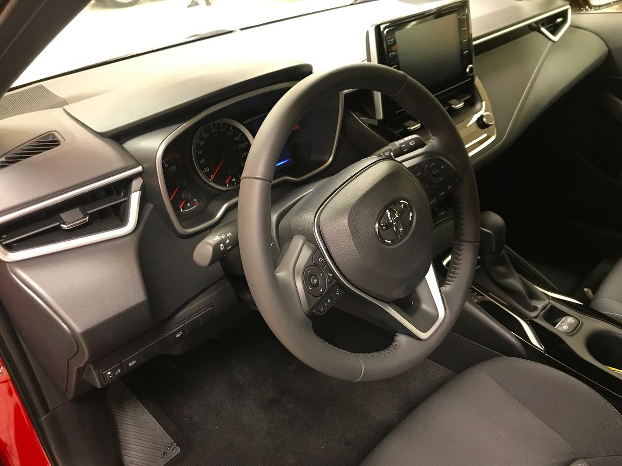 2021 Toyota Corolla SE-3