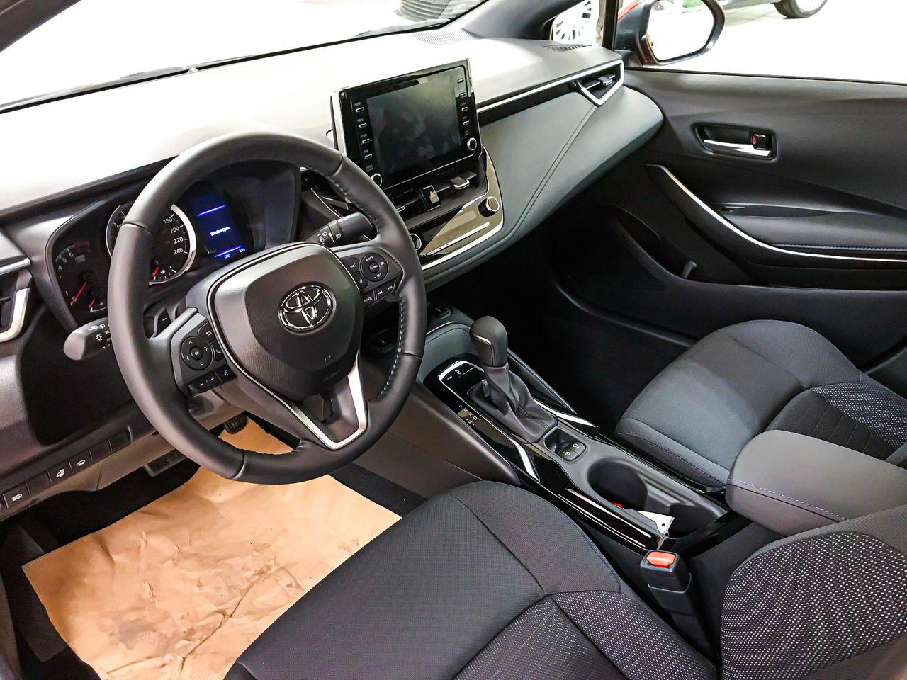 2021 Toyota Corolla SE-2