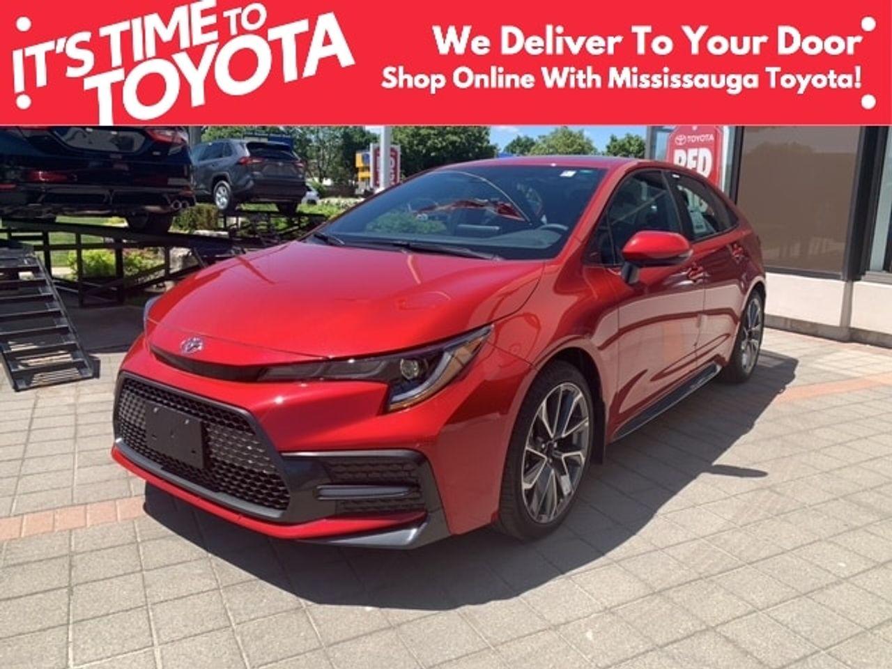 2021 Toyota Corolla SE-0