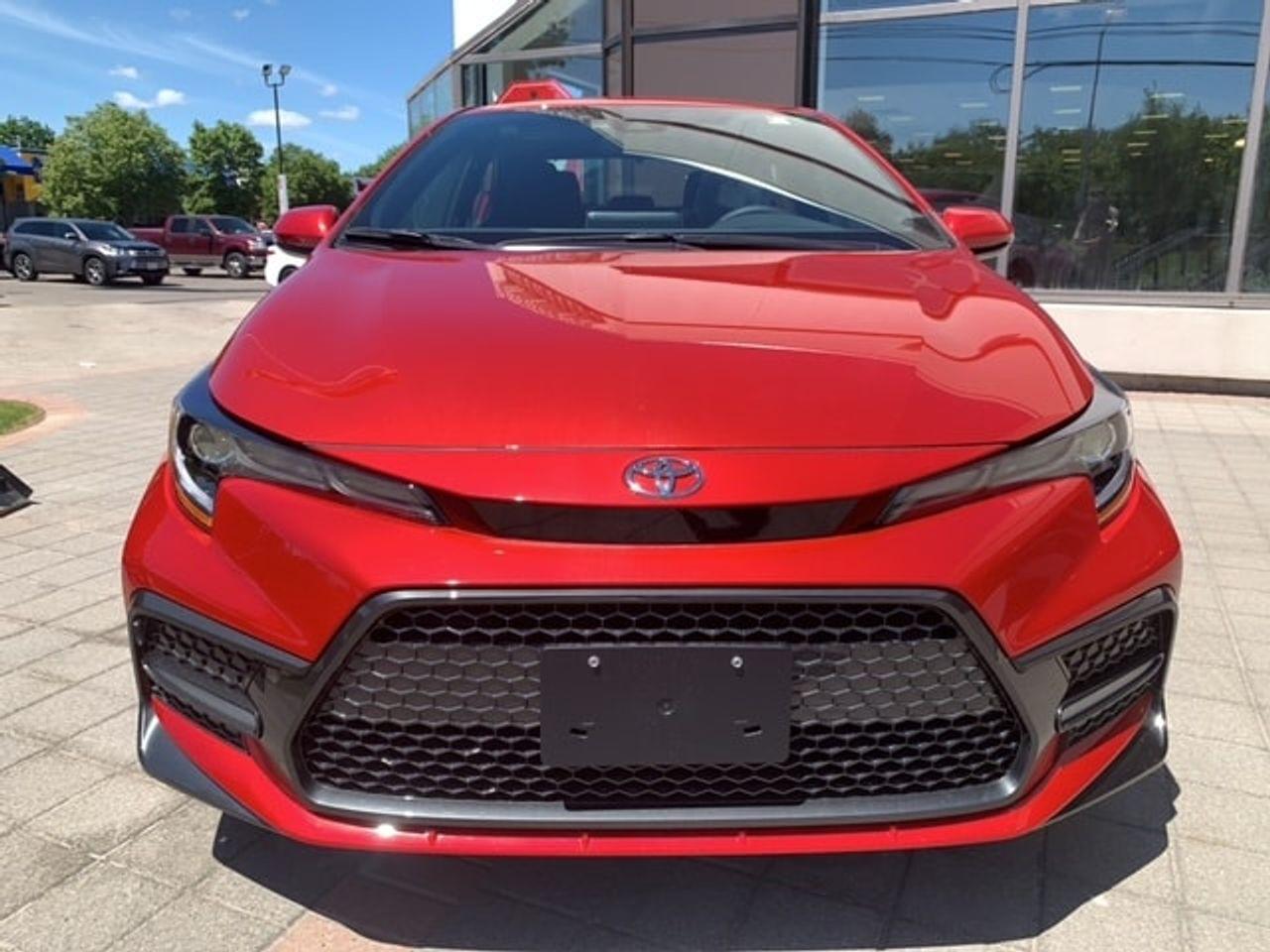 2021 Toyota Corolla SE-1