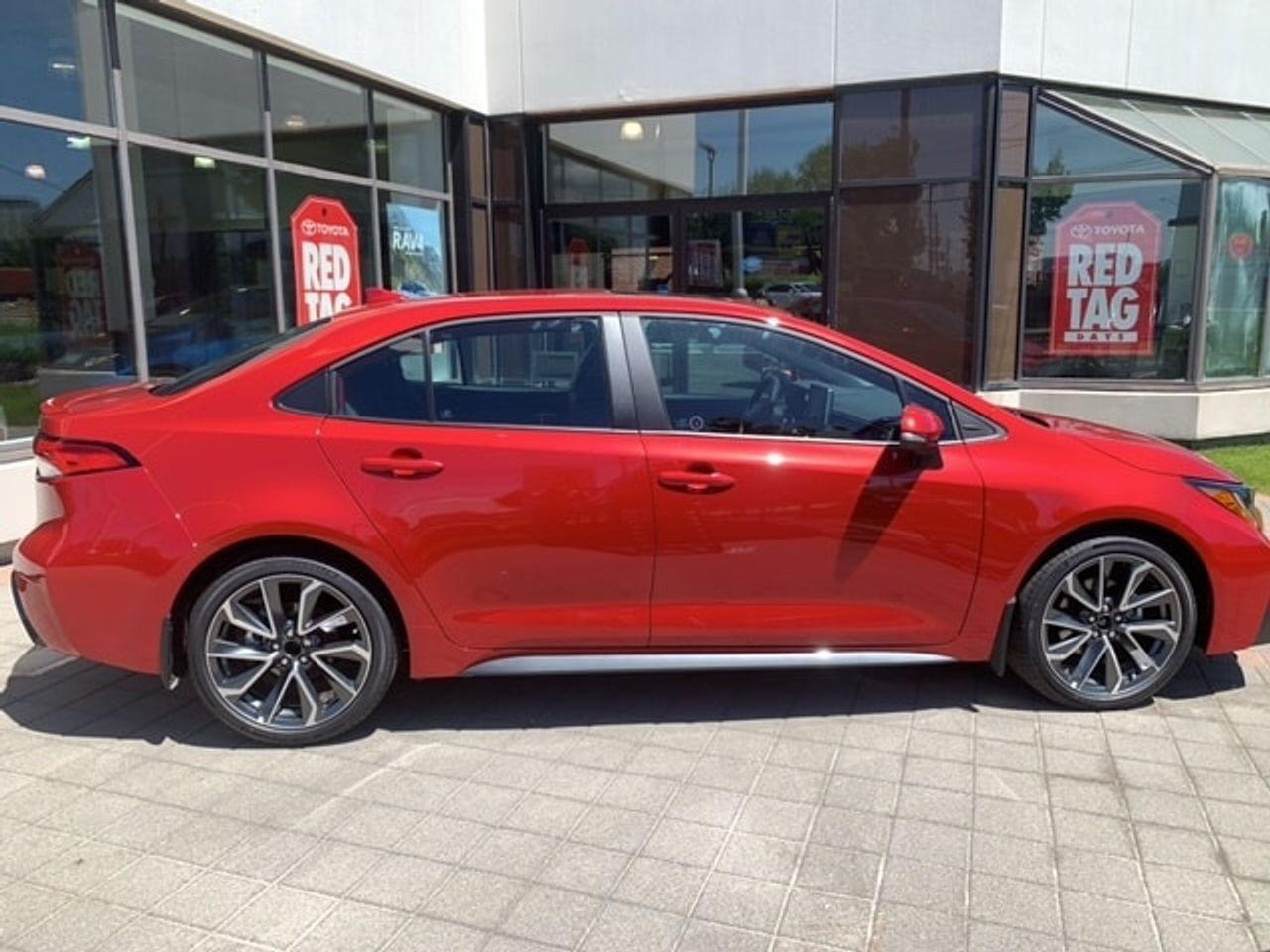 2021 Toyota Corolla SE-4