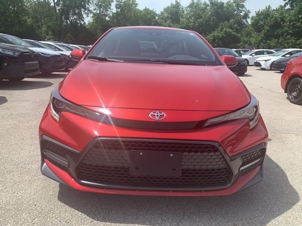 2021 Toyota Corolla SE-1