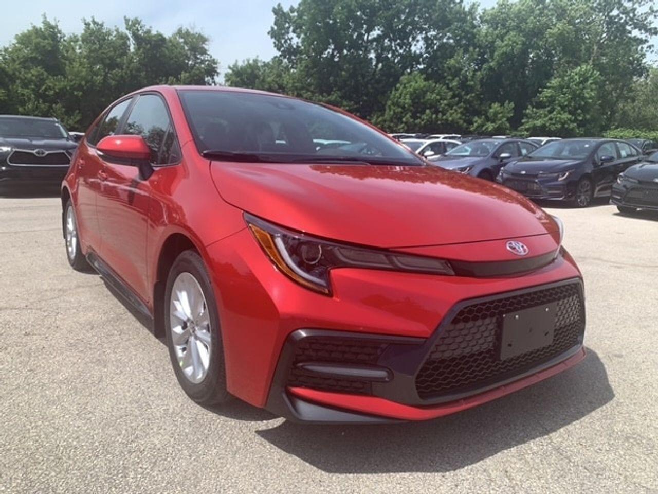 2021 Toyota Corolla SE-2