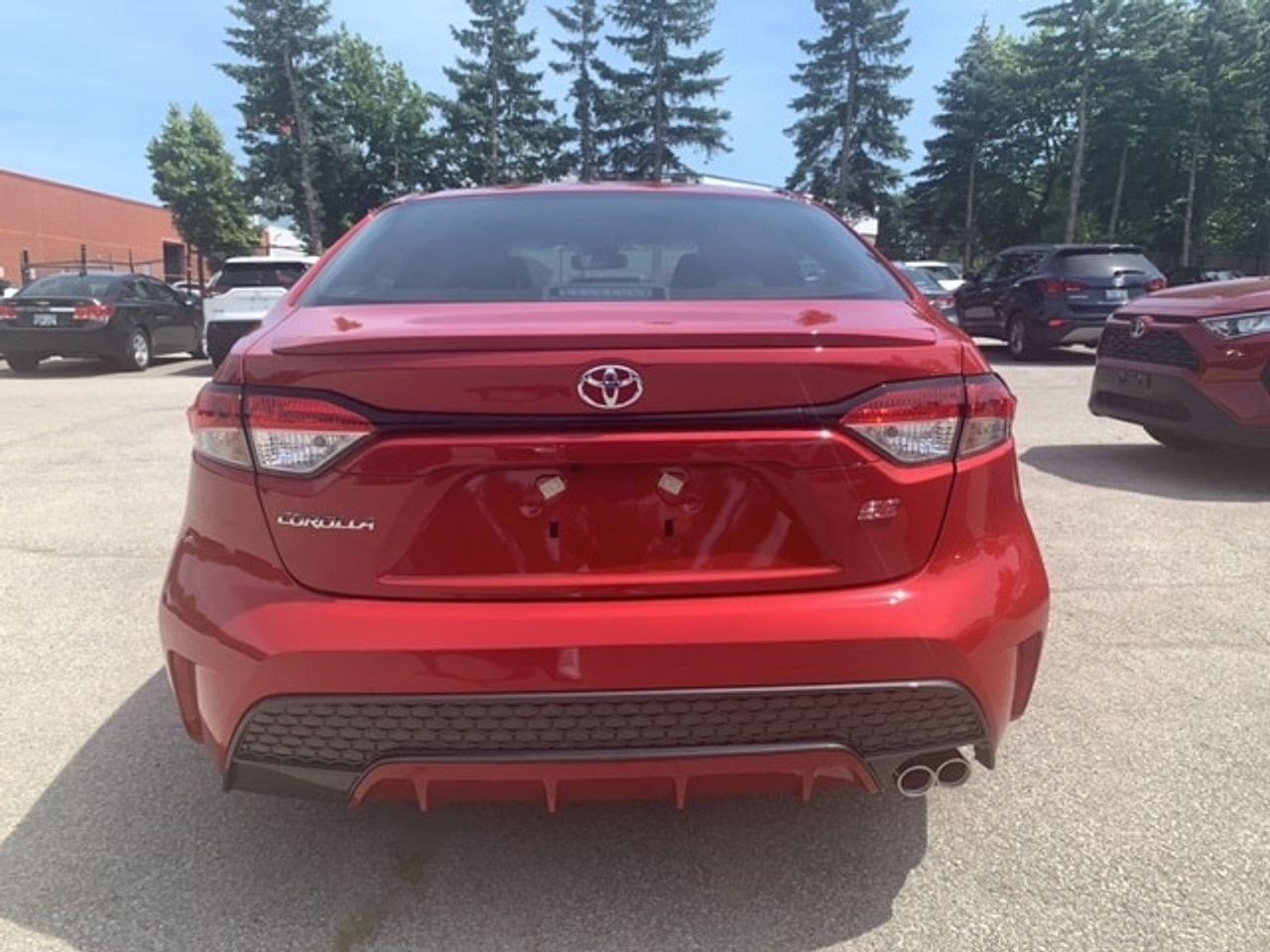 2021 Toyota Corolla SE-3
