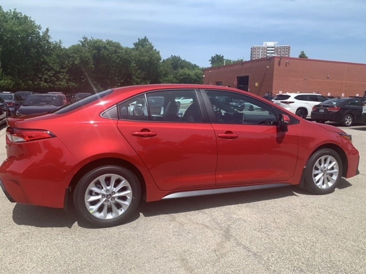 2021 Toyota Corolla SE-4
