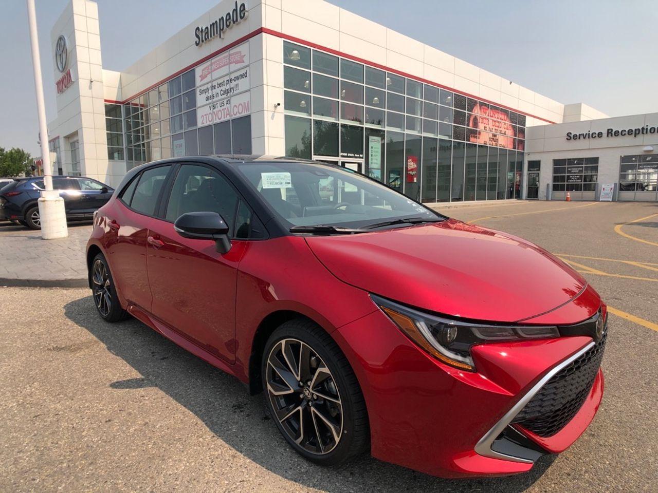 2021 Toyota Corolla SE-0