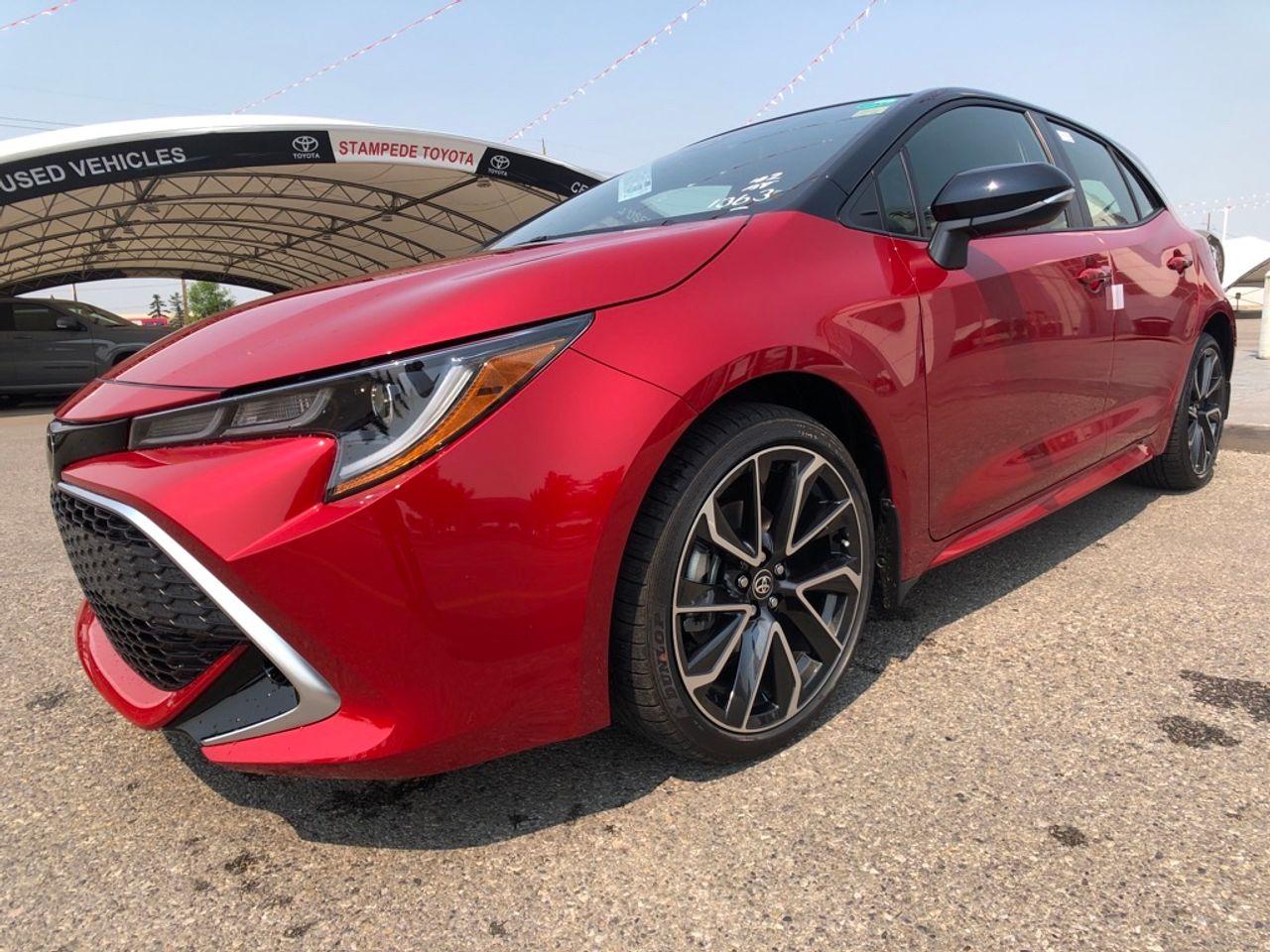 2021 Toyota Corolla SE-2