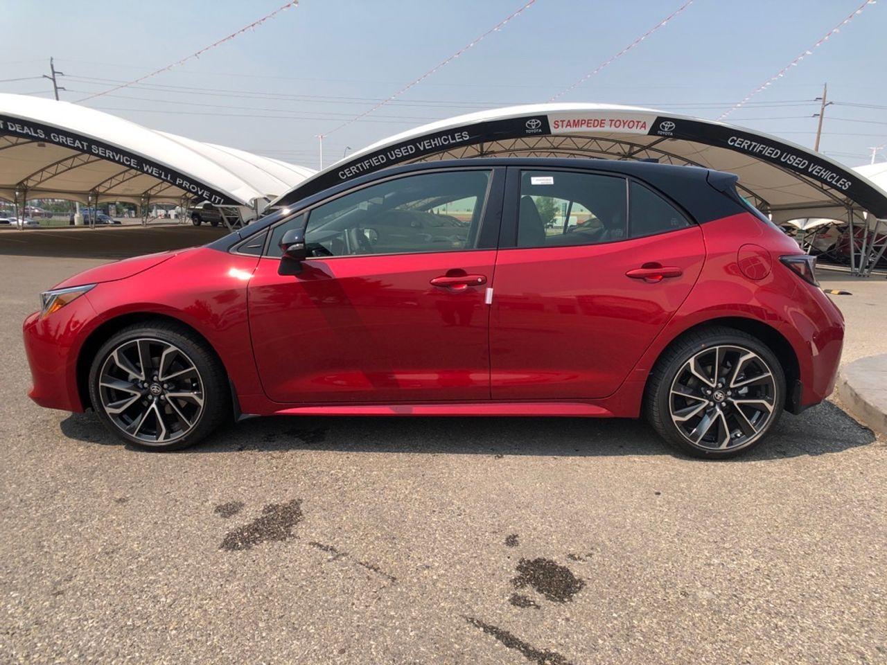 2021 Toyota Corolla SE-3