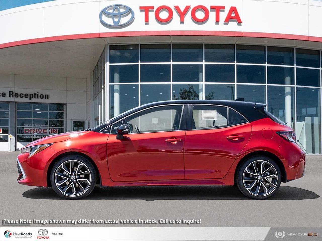 2021 Toyota Corolla SE-2