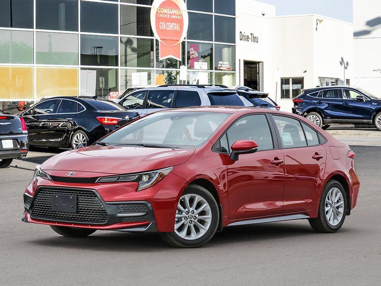 2021 Toyota Corolla SE-0