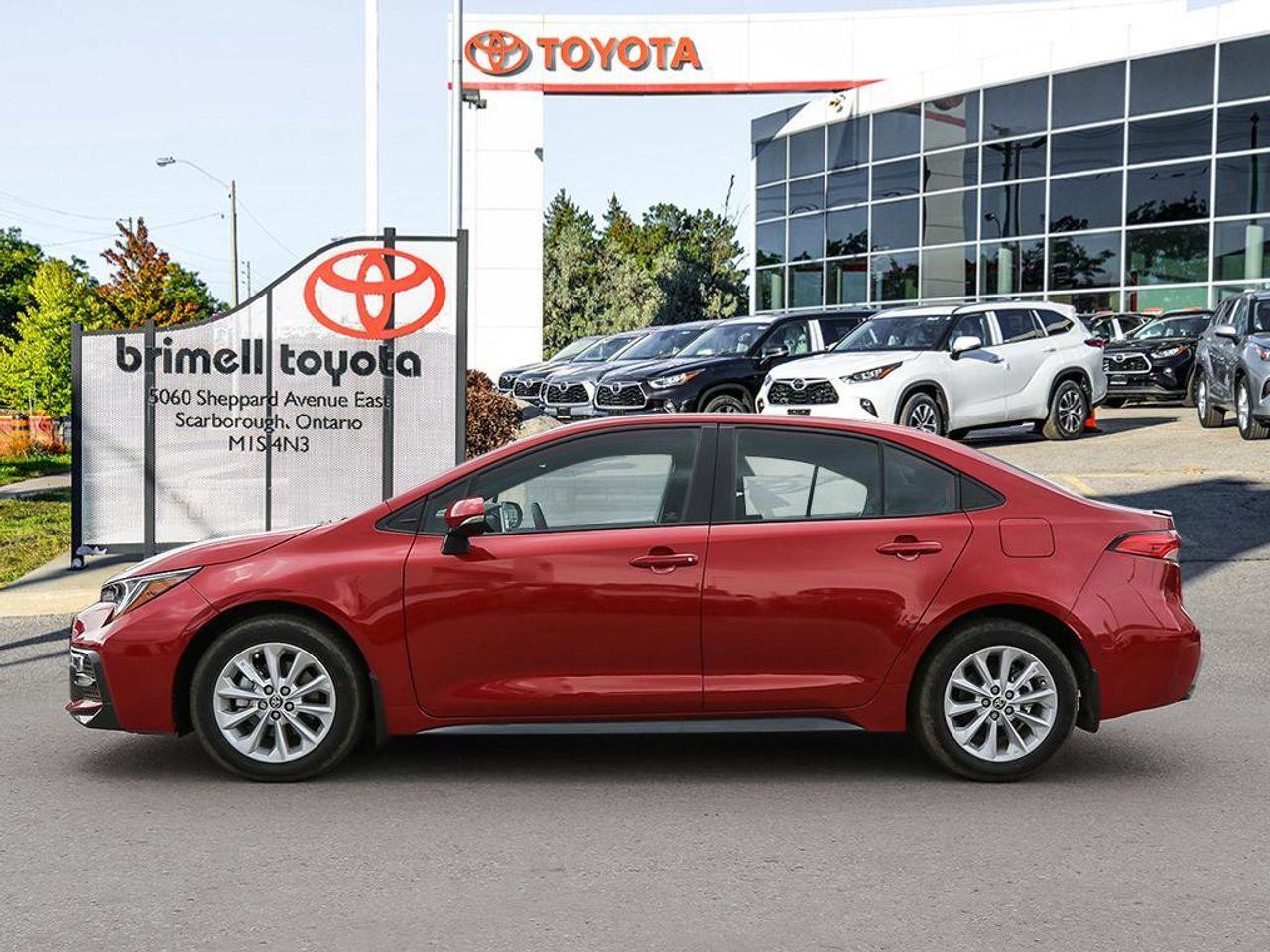 2021 Toyota Corolla SE-2