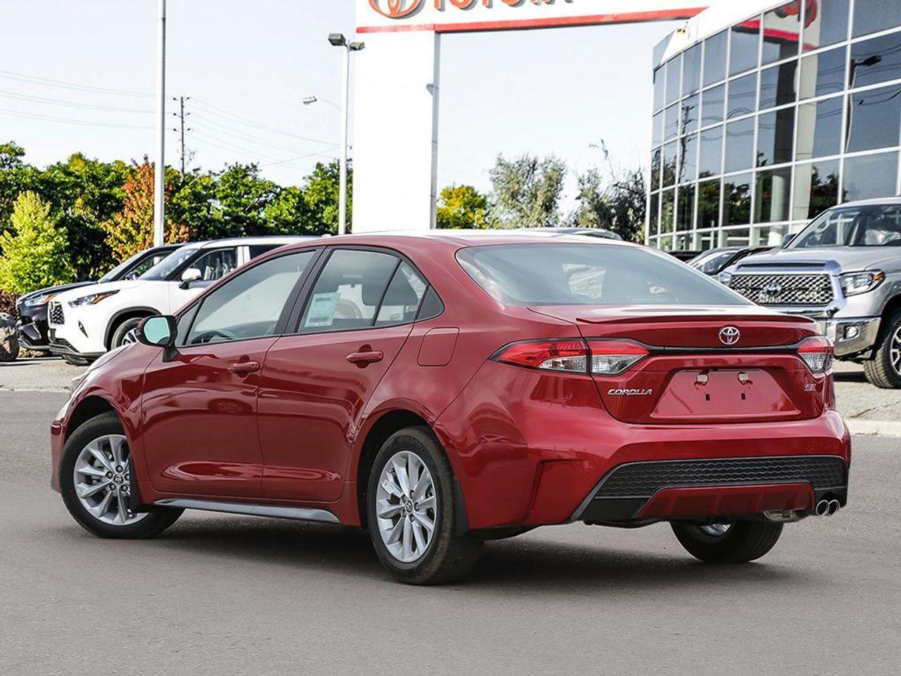2021 Toyota Corolla SE-3