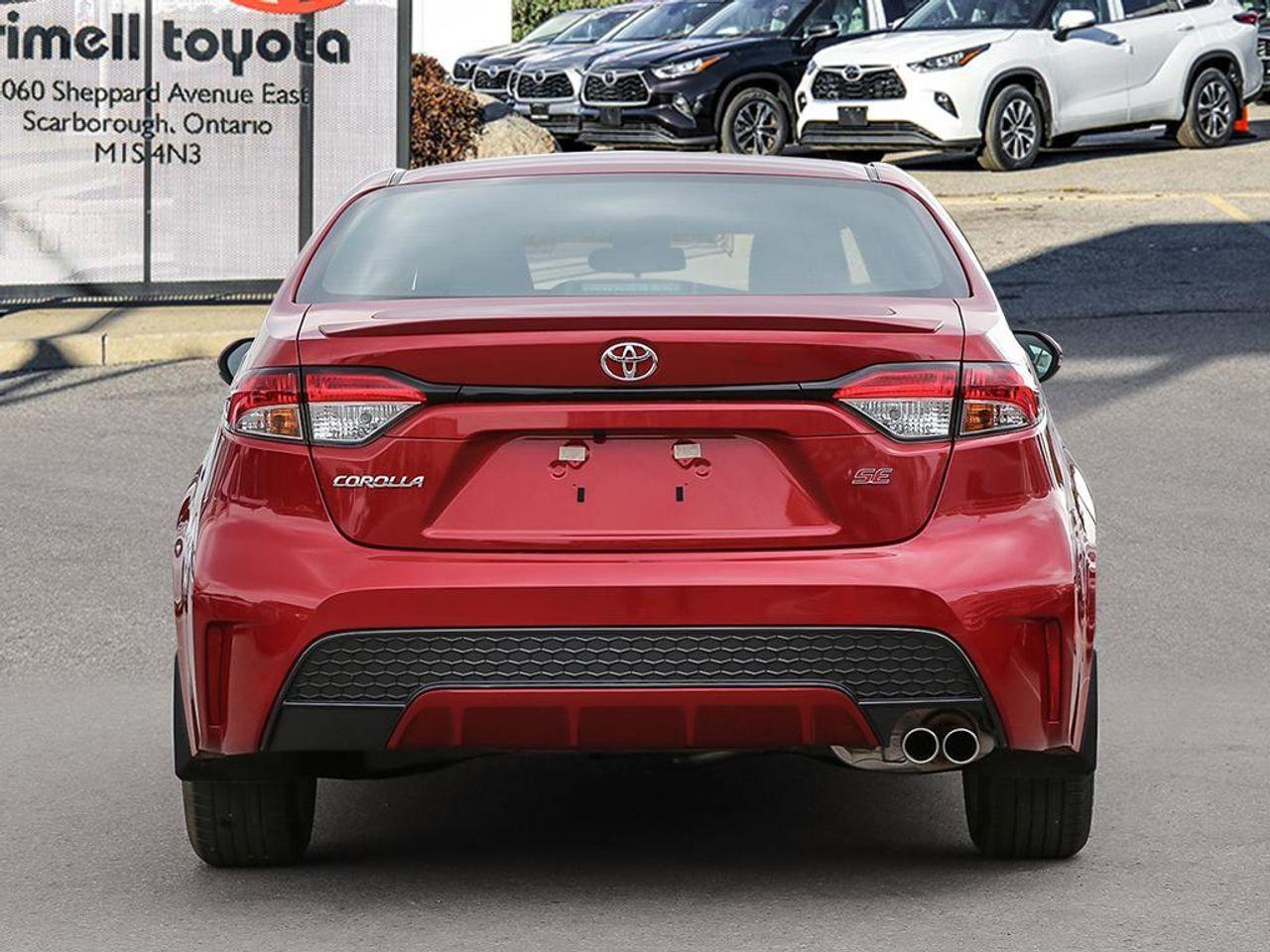2021 Toyota Corolla SE-4