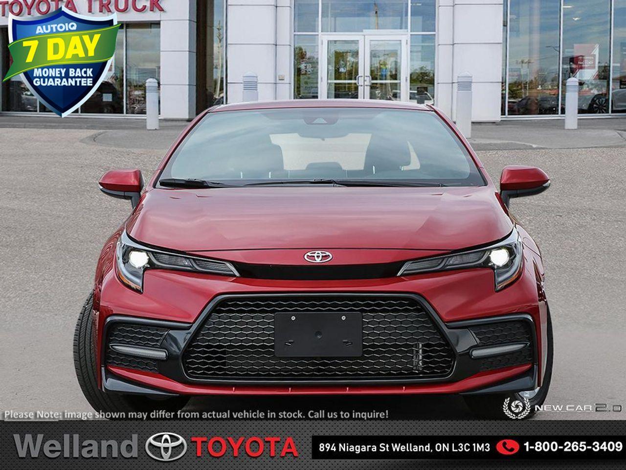 2021 Toyota Corolla SE-1