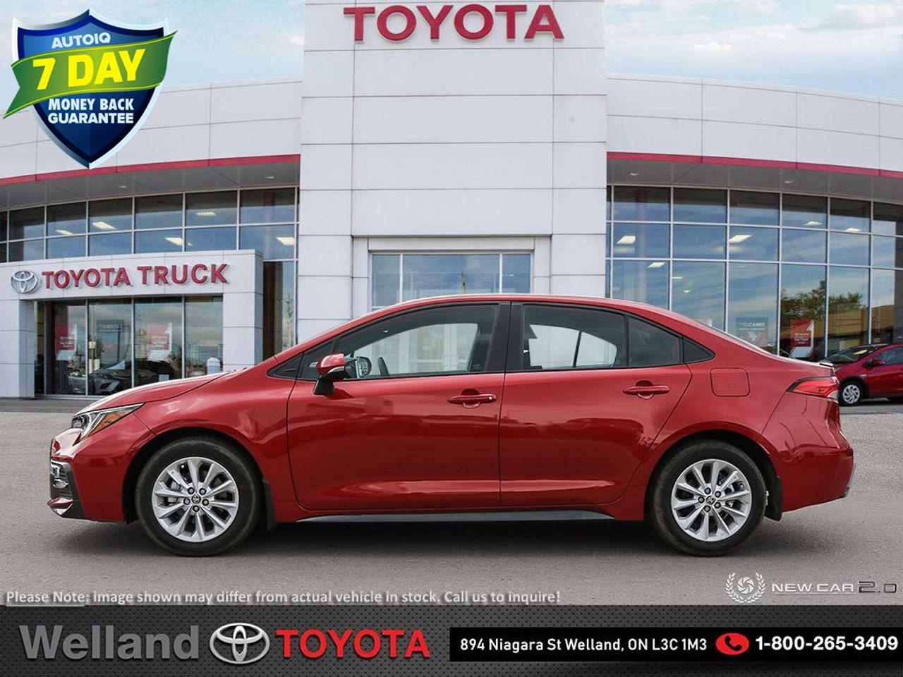 2021 Toyota Corolla SE-2