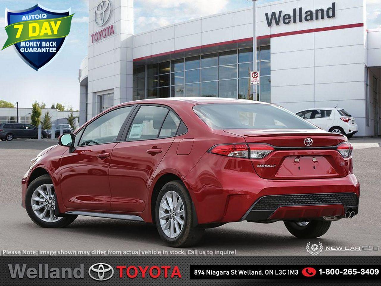 2021 Toyota Corolla SE-3