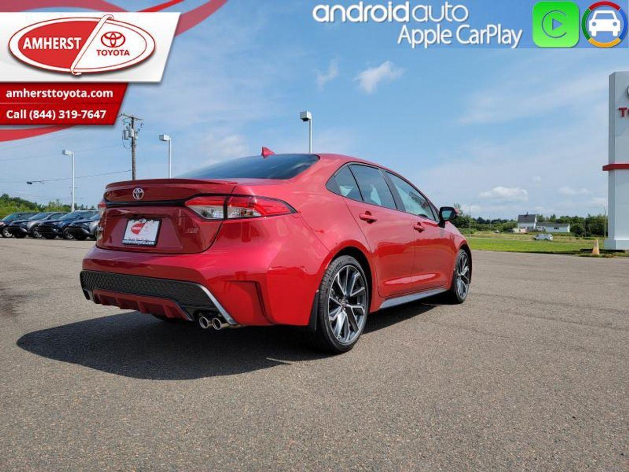 2021 Toyota Corolla SE-2
