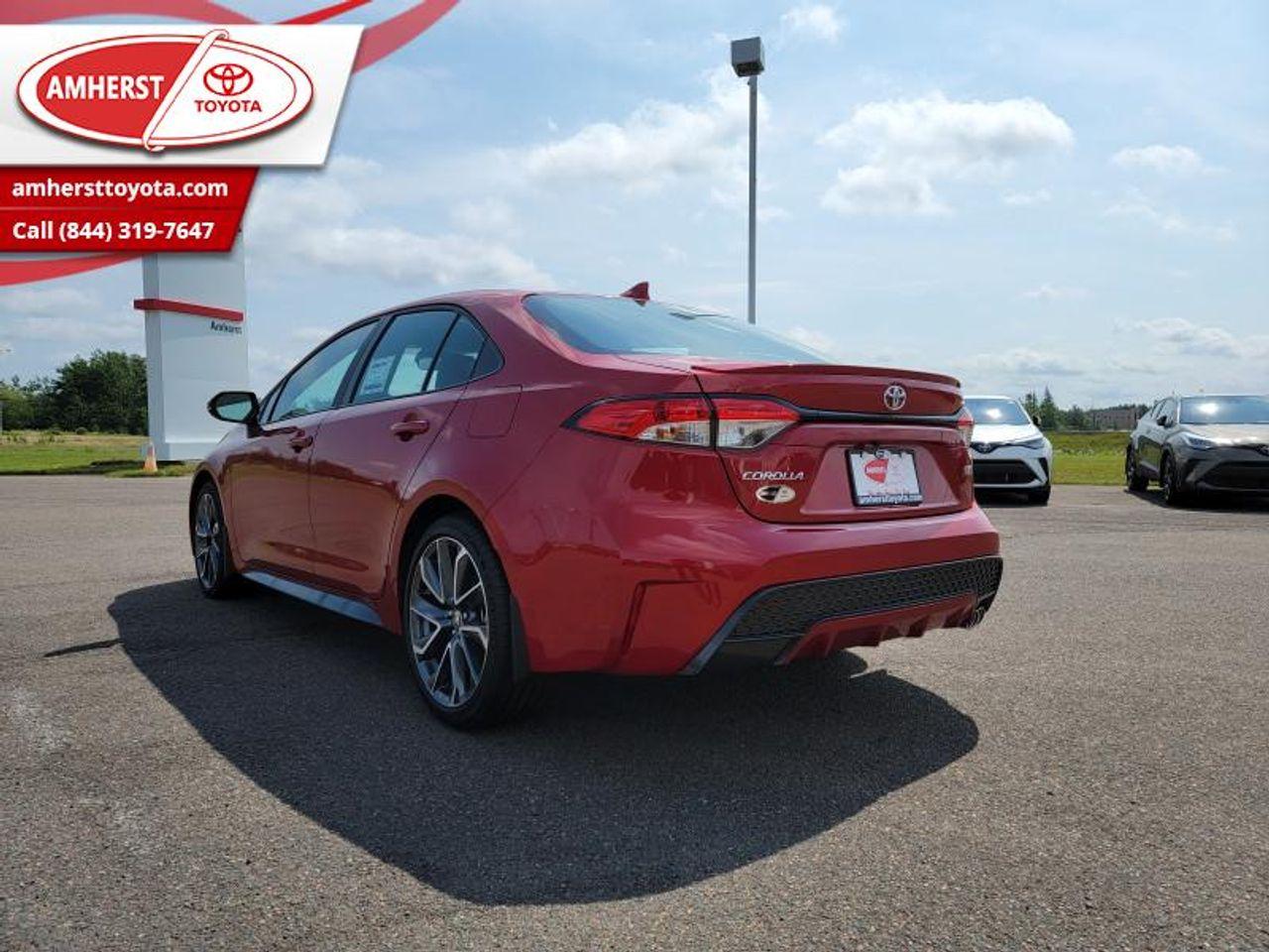 2021 Toyota Corolla SE-4