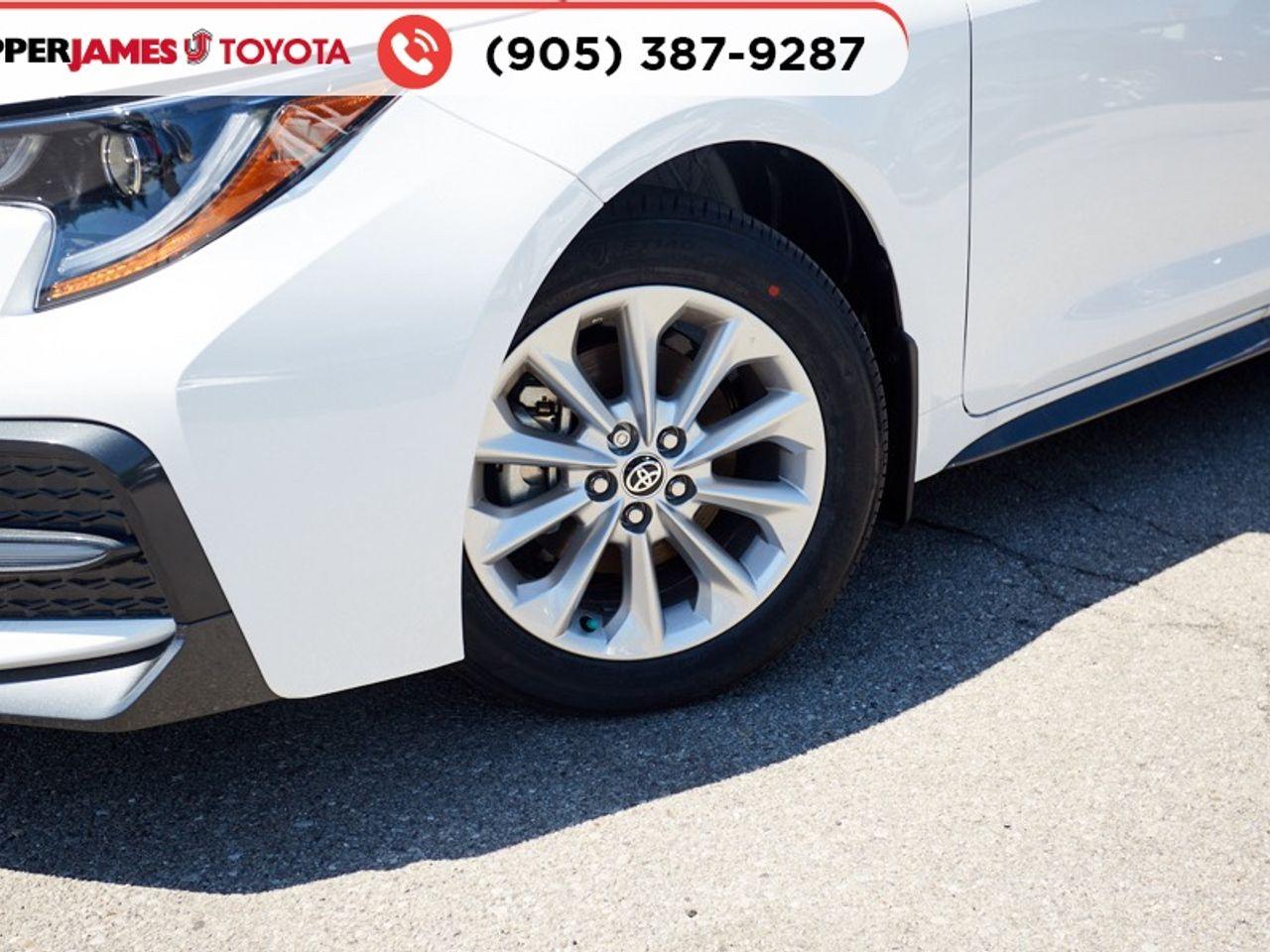 2021 Toyota Corolla SE-1