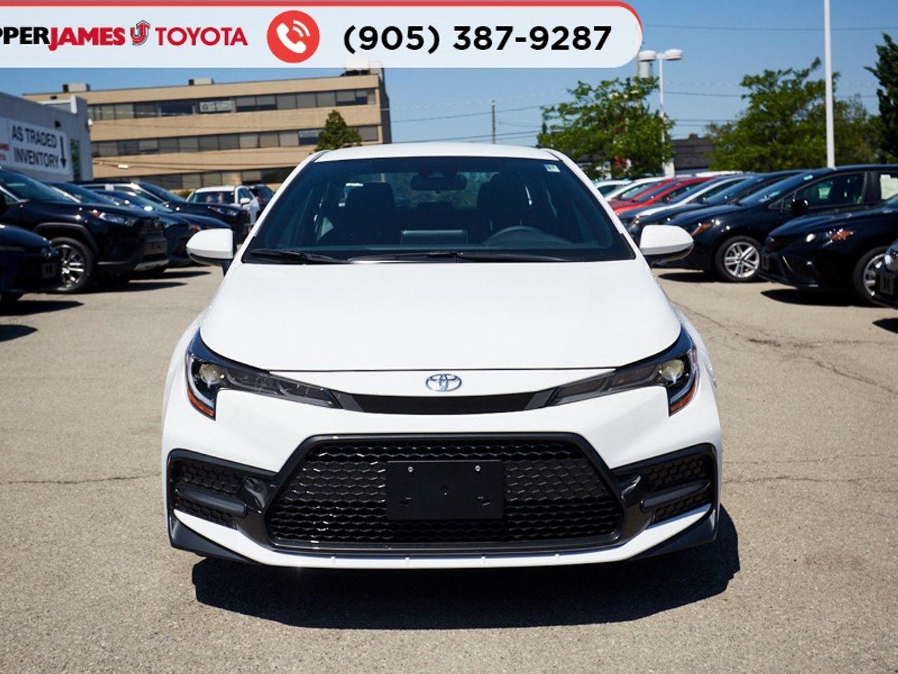 2021 Toyota Corolla SE-4