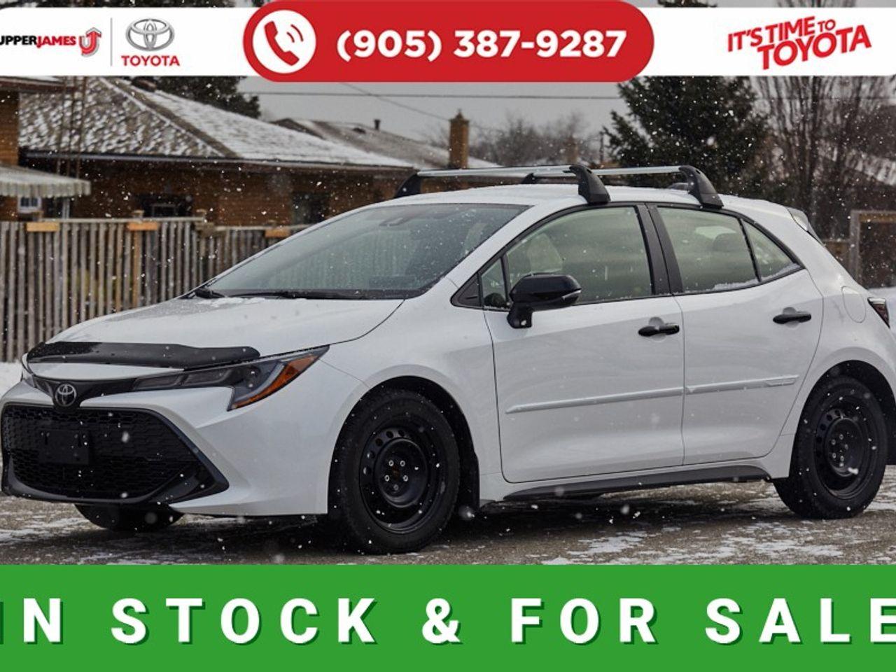 2021 Toyota Corolla SE-1