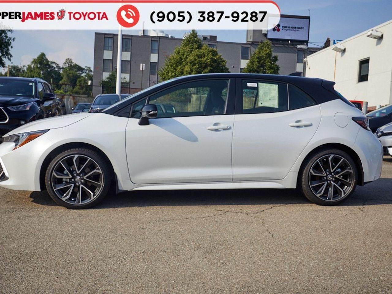 2021 Toyota Corolla SE-3