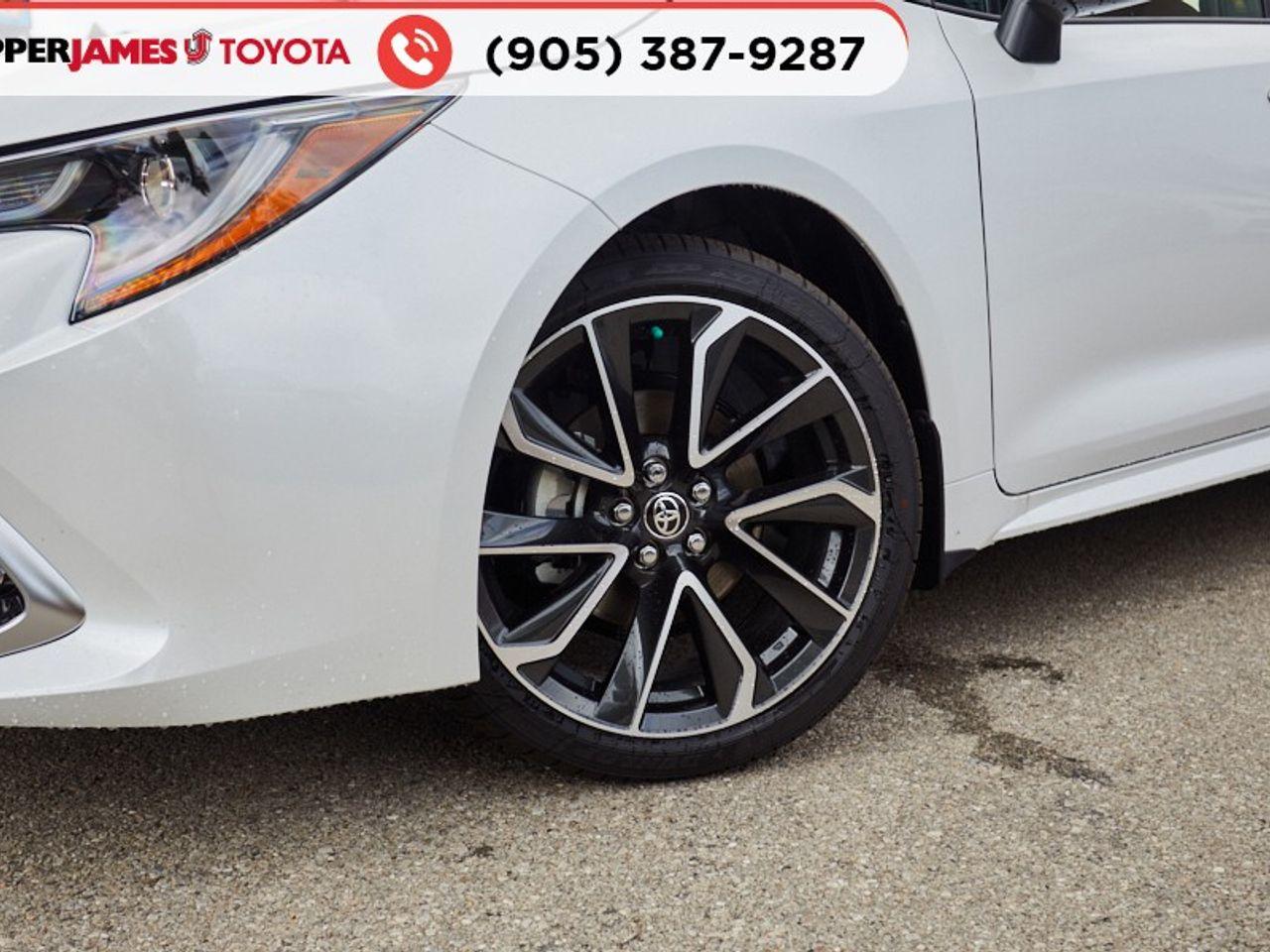 2021 Toyota Corolla SE-1