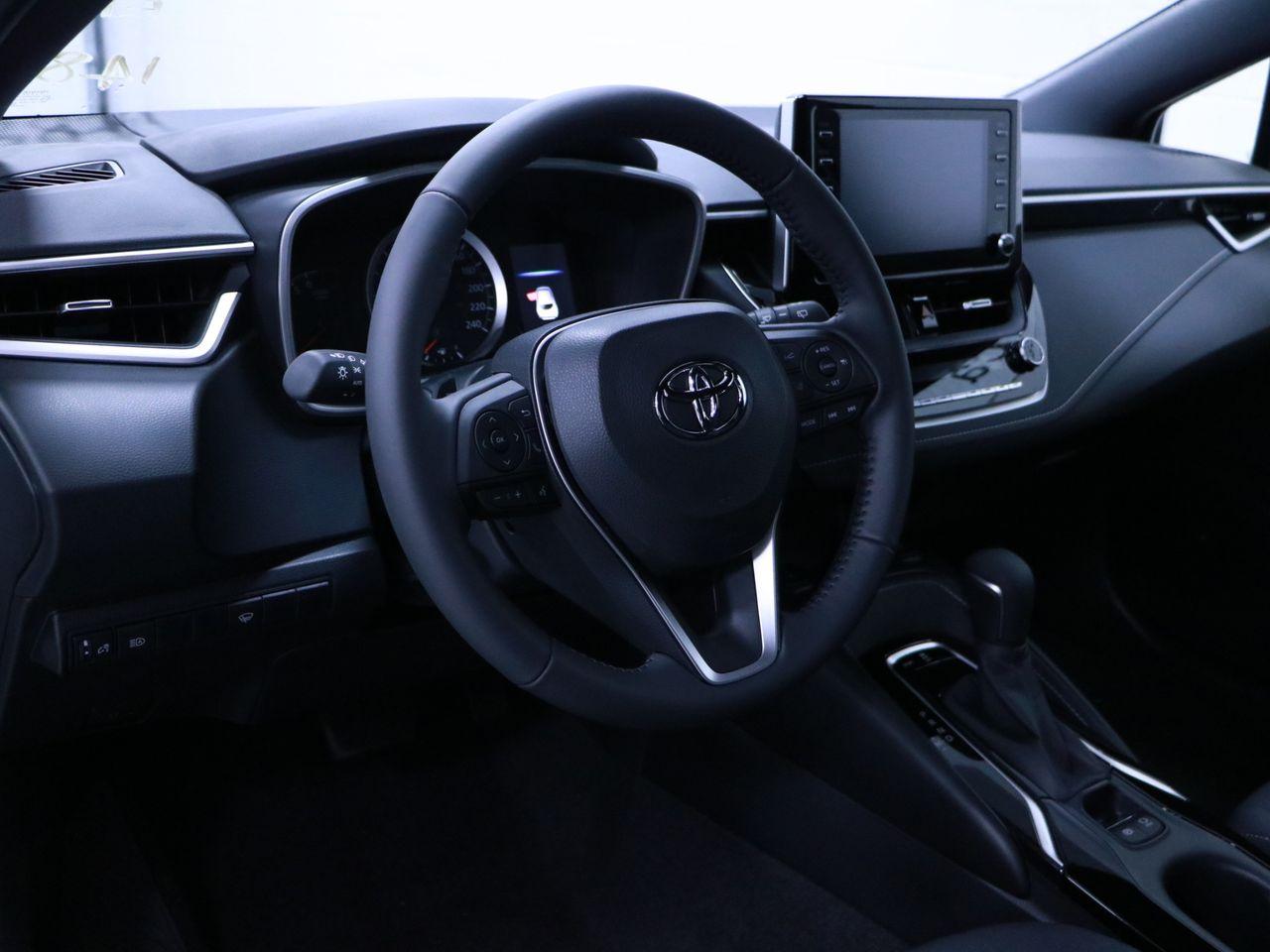 2021 Toyota Corolla SE-2