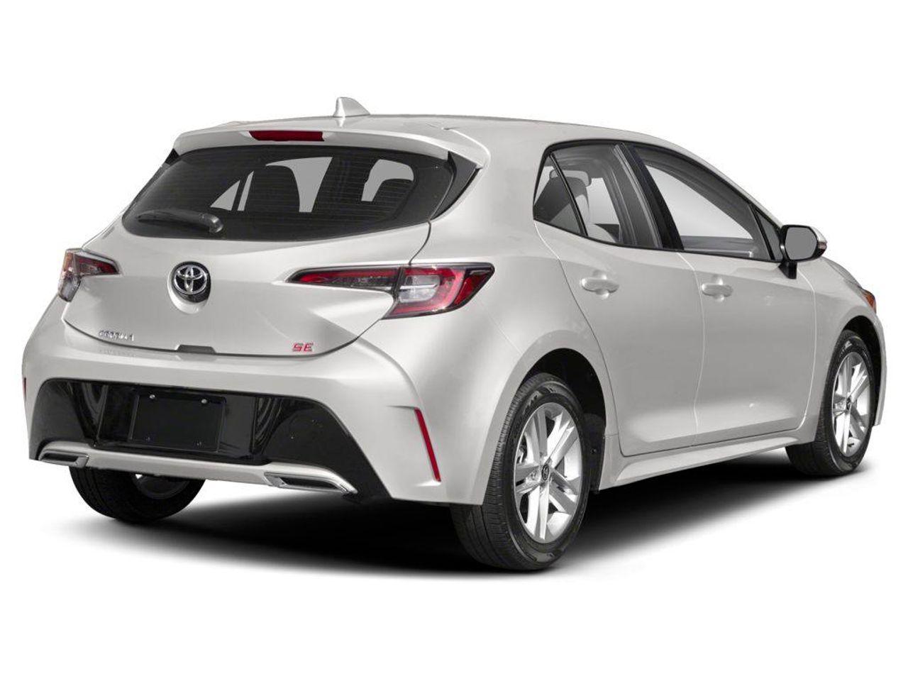 2021 Toyota Corolla SE-2