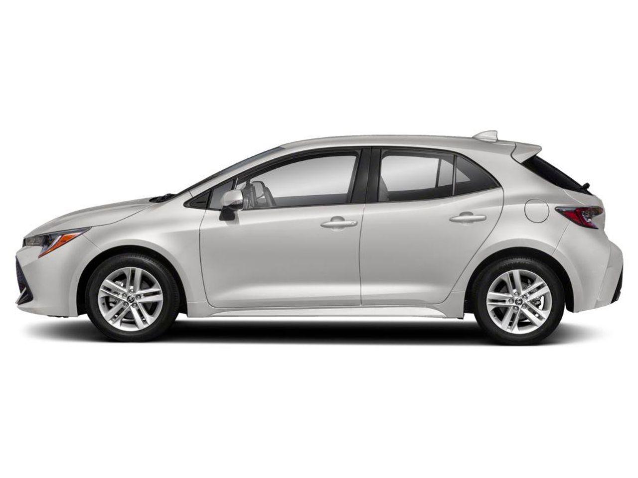 2021 Toyota Corolla SE-1
