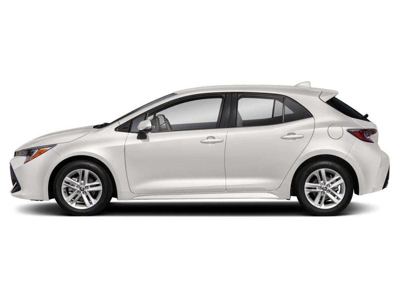 2021 Toyota Corolla SE-1