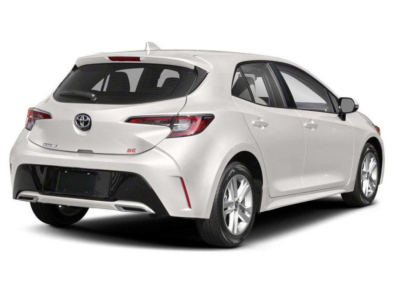 2021 Toyota Corolla SE-2